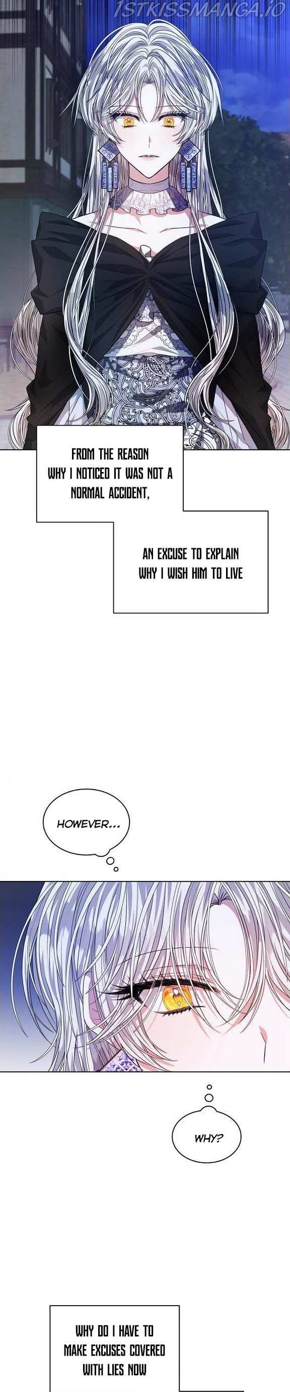 The Exhausting Reality of Novel Transmigration Chapter 23 page 12 - 