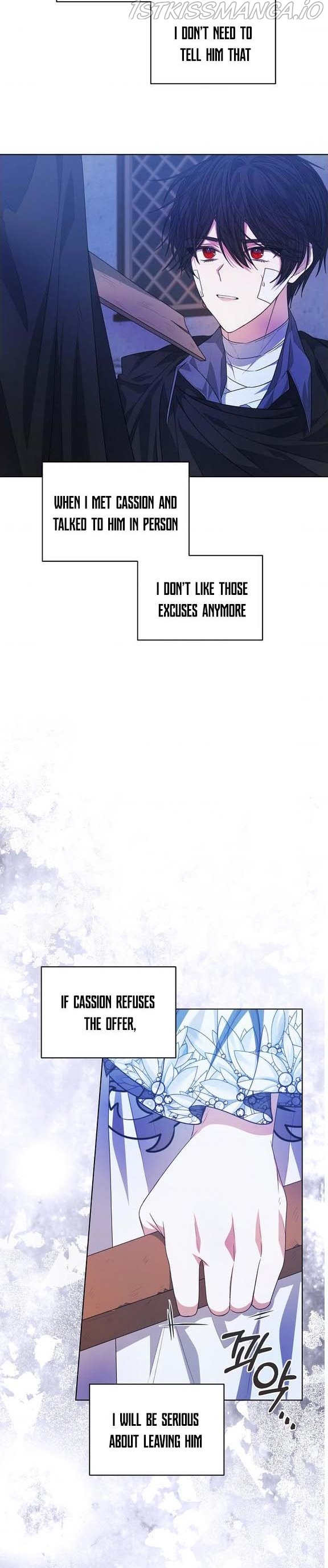 The Exhausting Reality of Novel Transmigration Chapter 23 page 13 - 