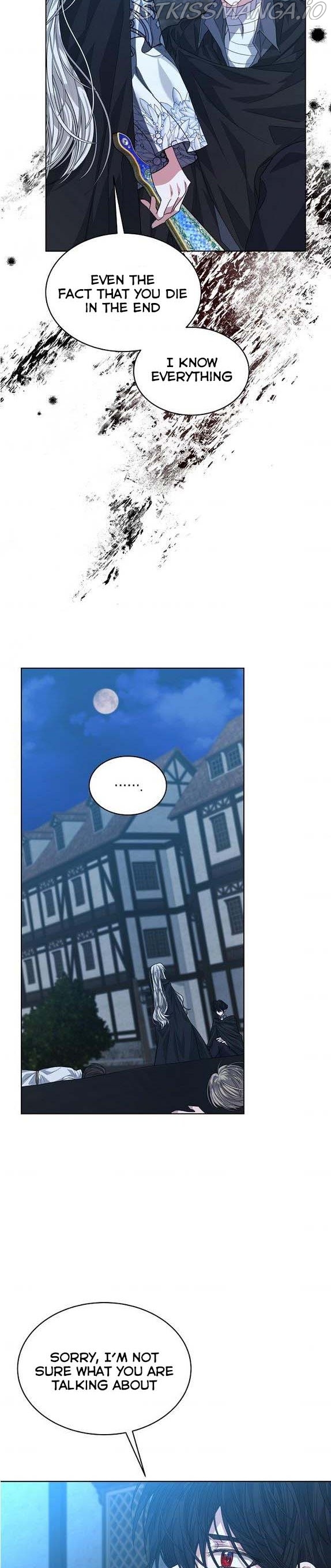 The Exhausting Reality of Novel Transmigration Chapter 23 page 22 - 