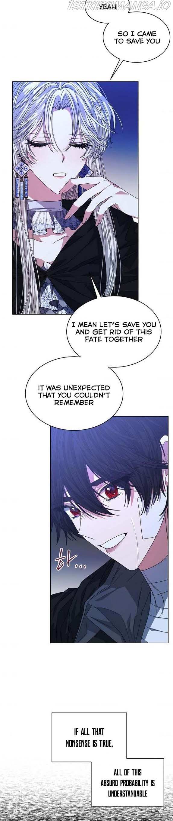 The Exhausting Reality of Novel Transmigration Chapter 23 page 28 - 
