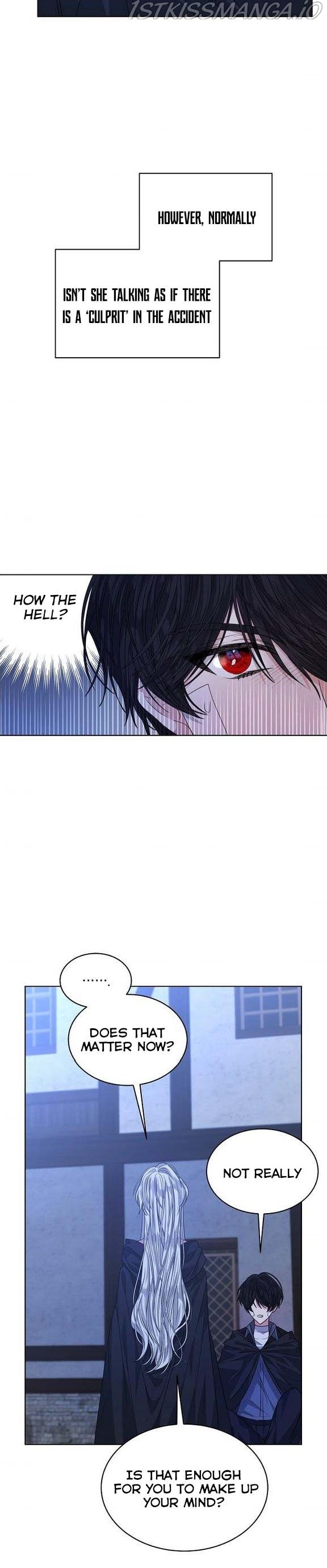 The Exhausting Reality of Novel Transmigration Chapter 23 page 6 - 