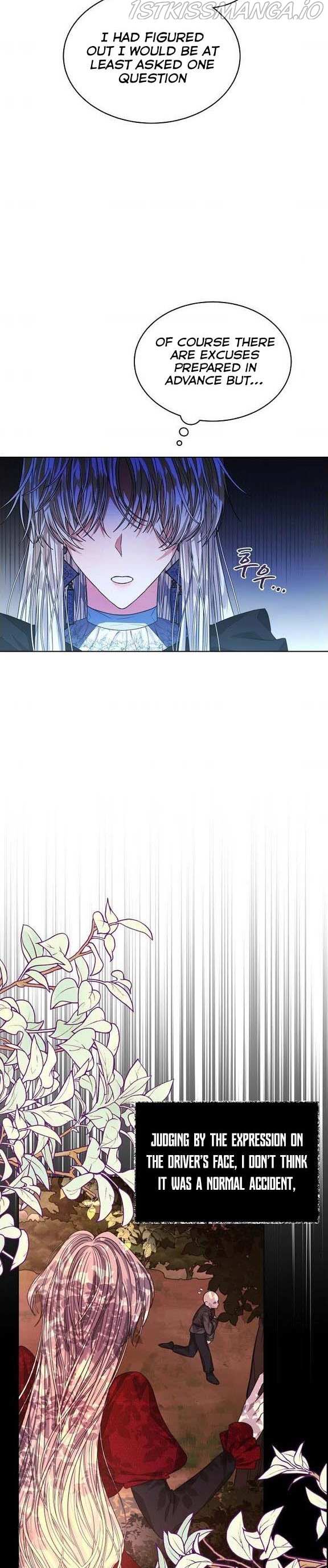 The Exhausting Reality of Novel Transmigration Chapter 23 page 8 - 
