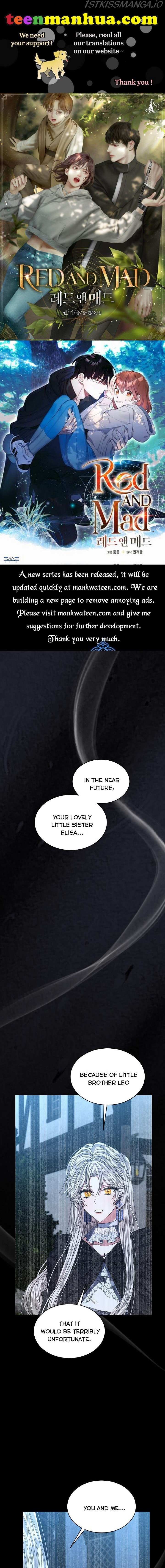 The Exhausting Reality of Novel Transmigration Chapter 24 page 1 - 