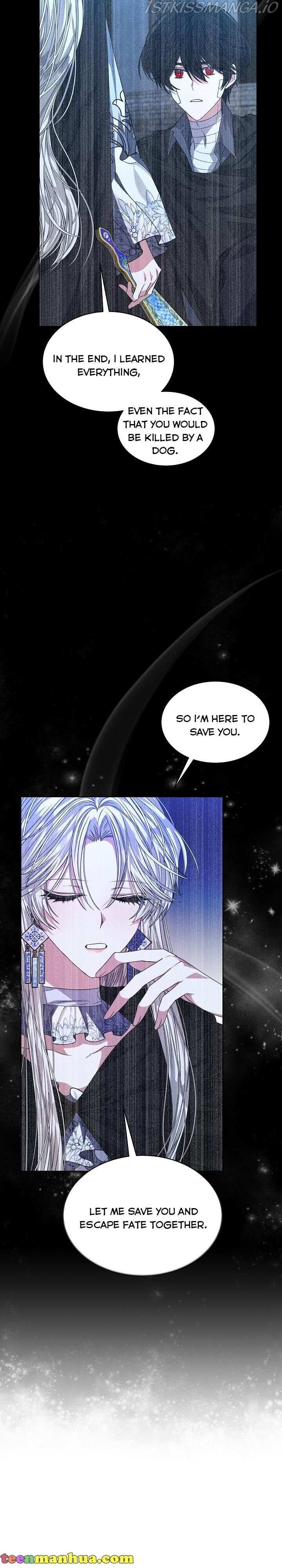 The Exhausting Reality of Novel Transmigration Chapter 24 page 2 - 