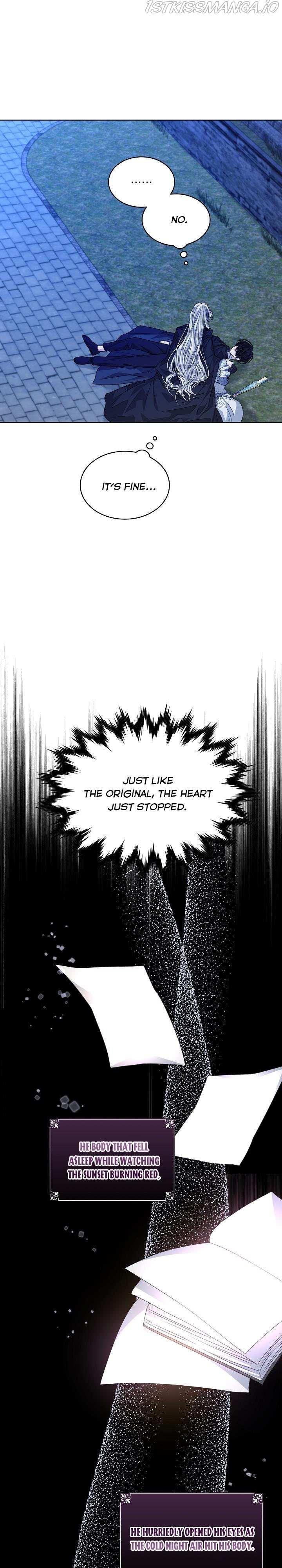 The Exhausting Reality of Novel Transmigration Chapter 24 page 11 - 