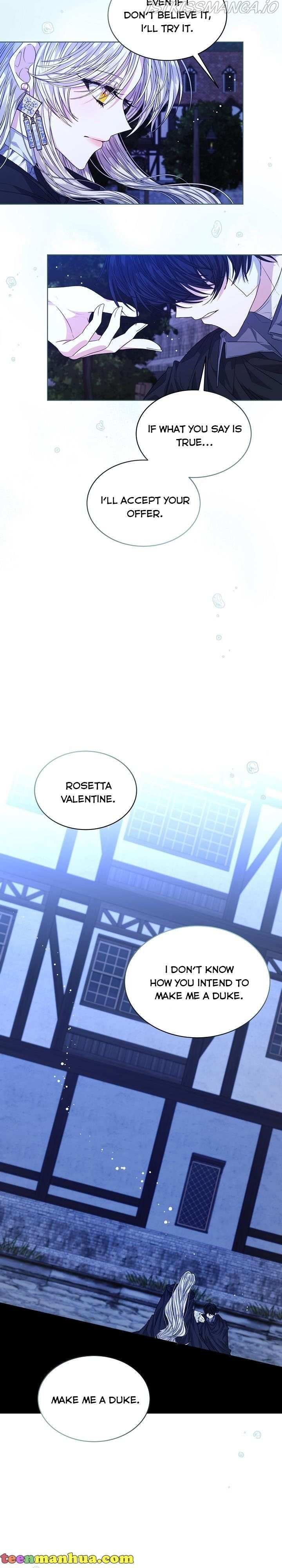 The Exhausting Reality of Novel Transmigration Chapter 24 page 8 - 