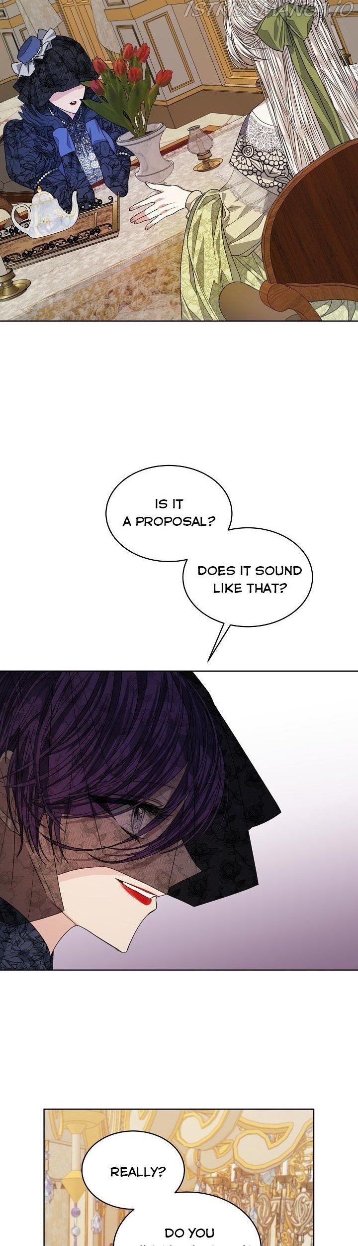 The Exhausting Reality of Novel Transmigration Chapter 25 page 18 - 