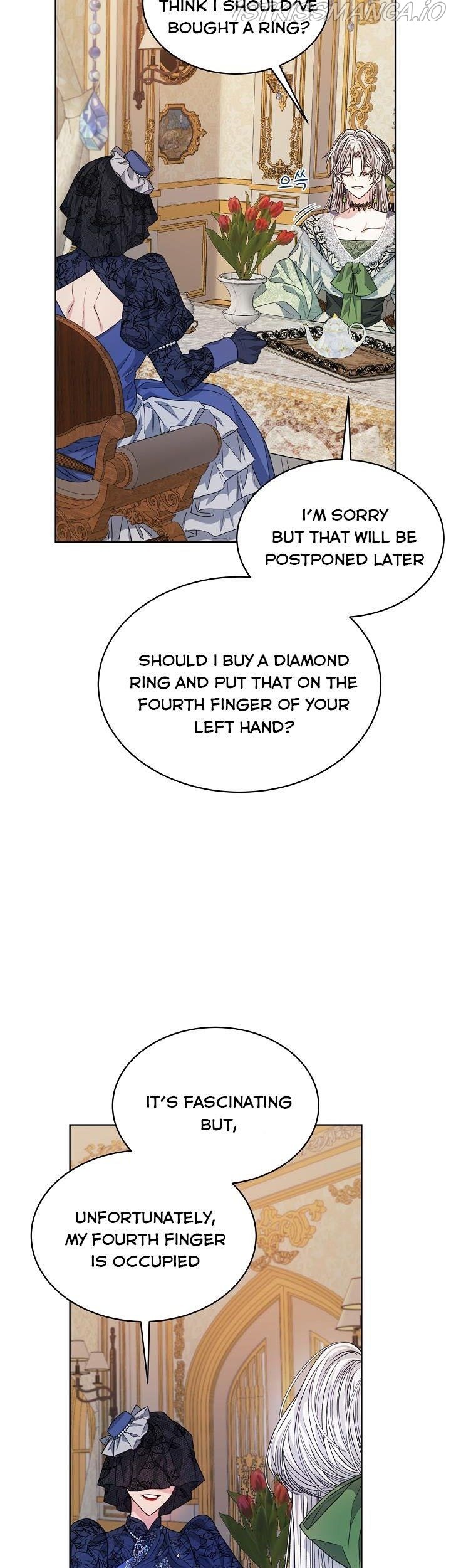 The Exhausting Reality of Novel Transmigration Chapter 25 page 19 - 