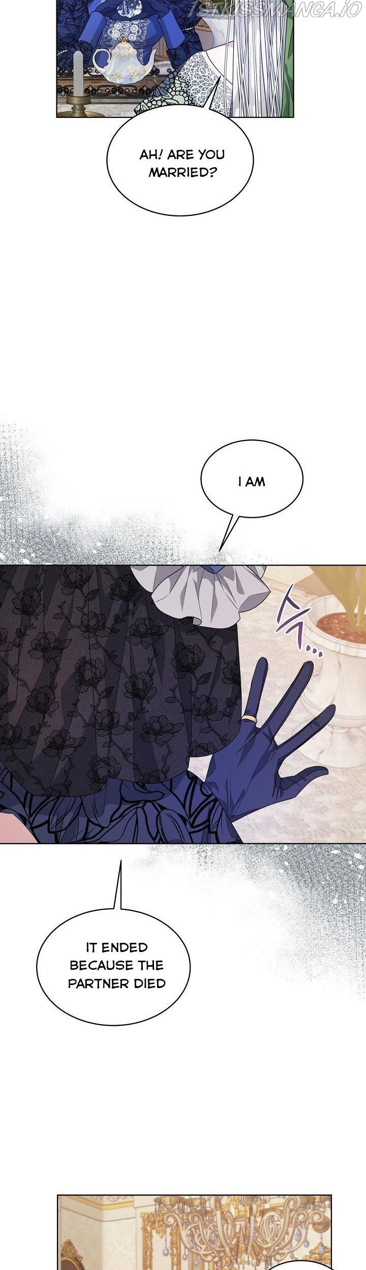 The Exhausting Reality of Novel Transmigration Chapter 25 page 20 - 