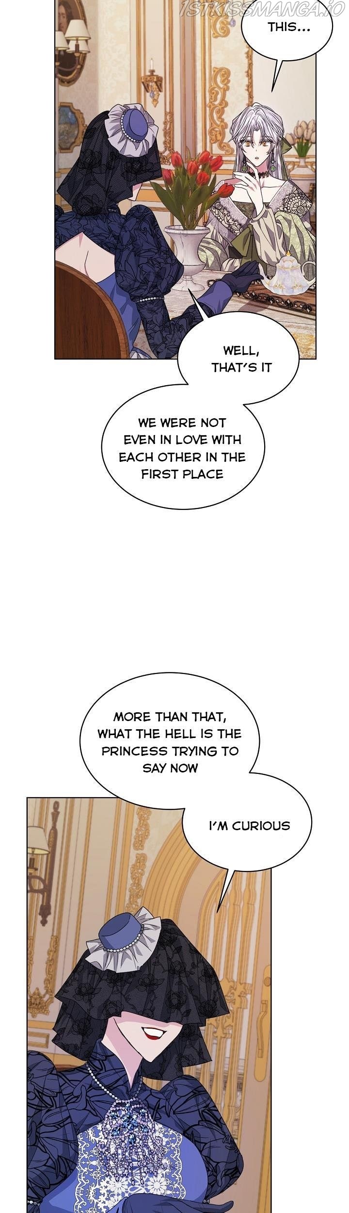 The Exhausting Reality of Novel Transmigration Chapter 25 page 21 - 