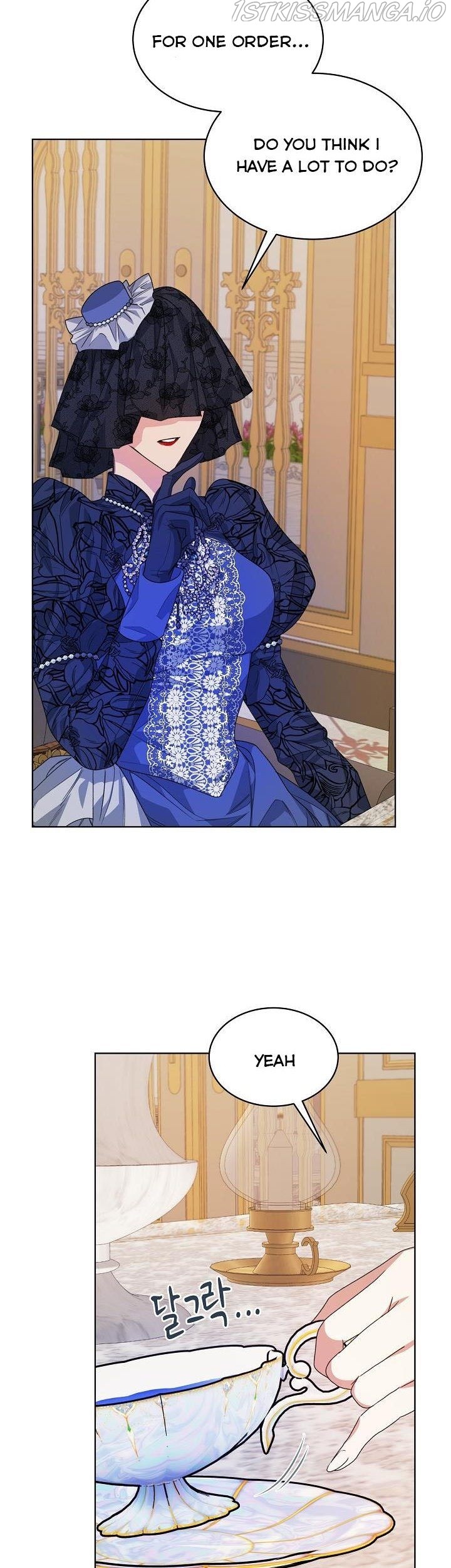 The Exhausting Reality of Novel Transmigration Chapter 25 page 26 - 