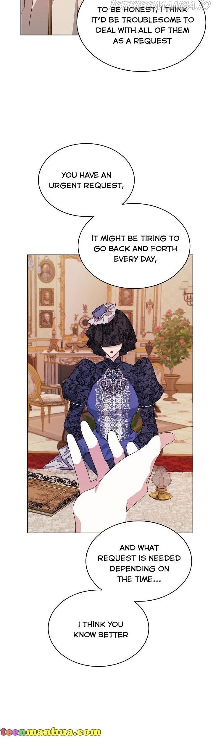 The Exhausting Reality of Novel Transmigration Chapter 25 page 30 - 