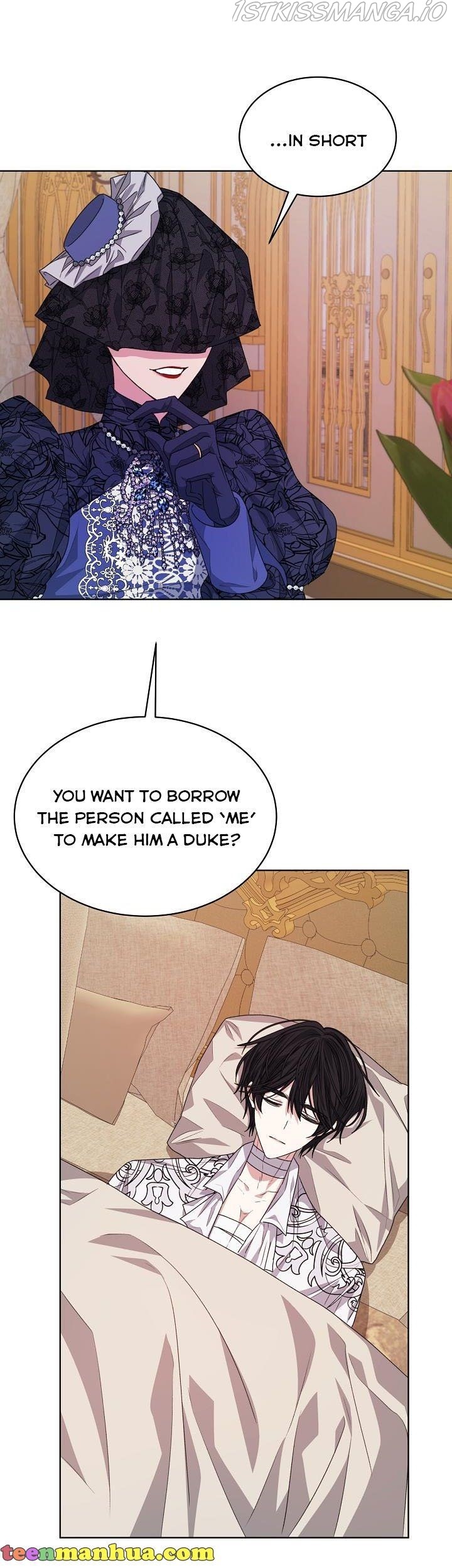 The Exhausting Reality of Novel Transmigration Chapter 25 page 31 - 