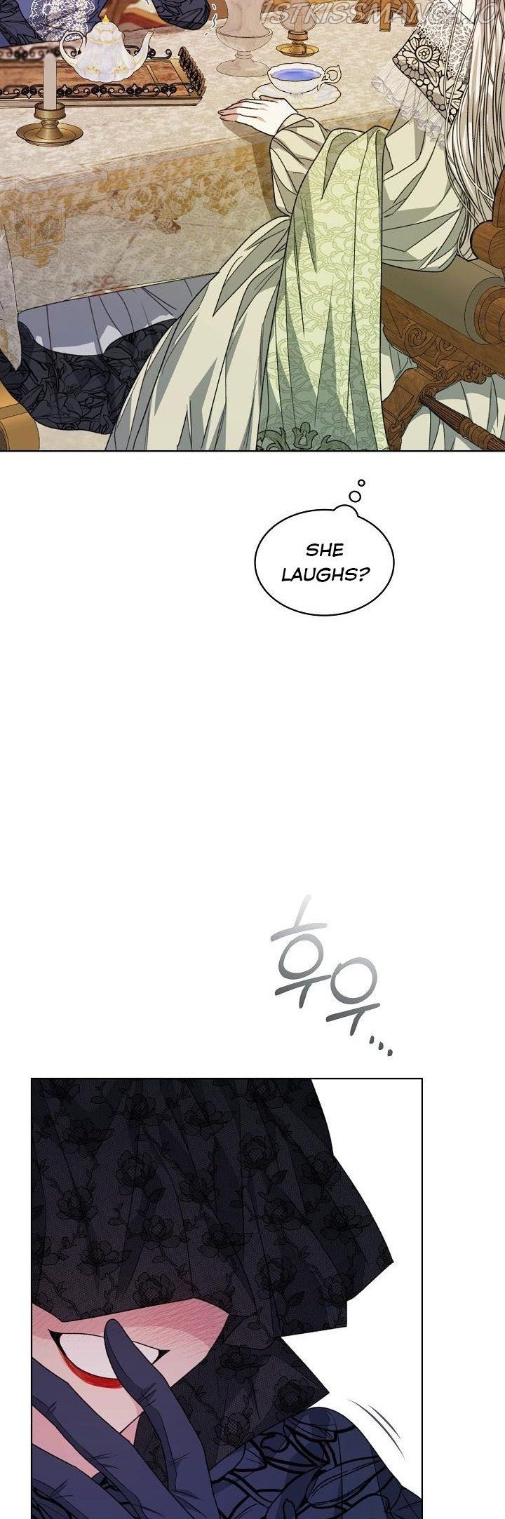 The Exhausting Reality of Novel Transmigration Chapter 25 page 35 - 