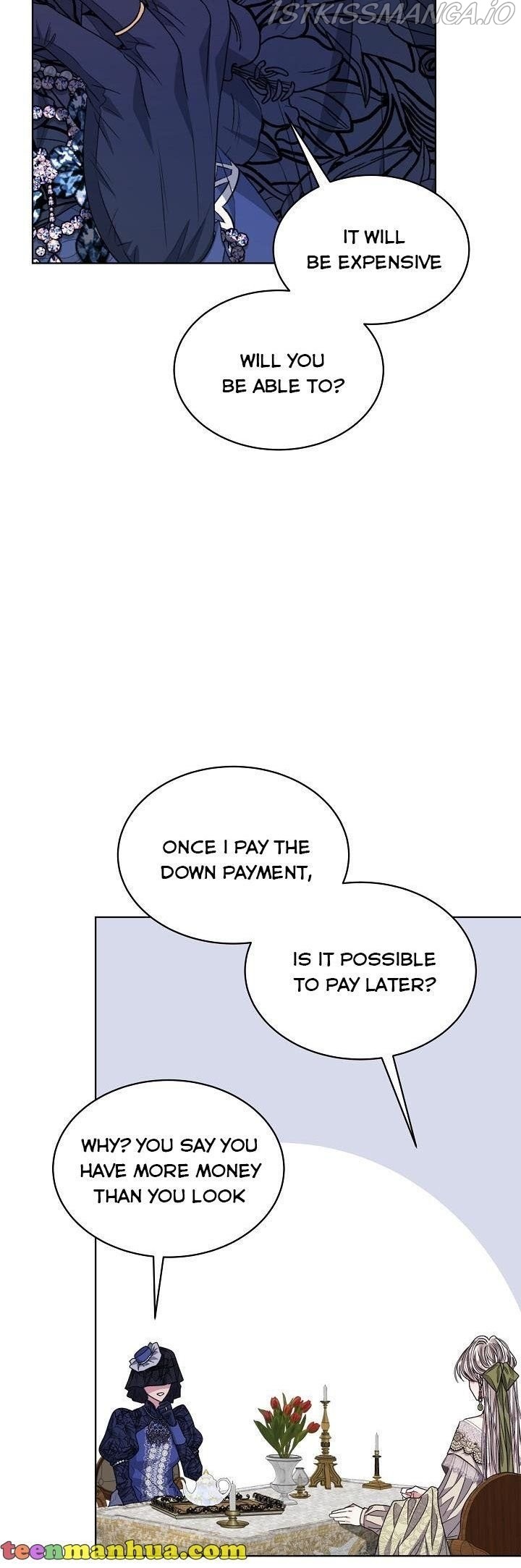 The Exhausting Reality of Novel Transmigration Chapter 25 page 36 - 