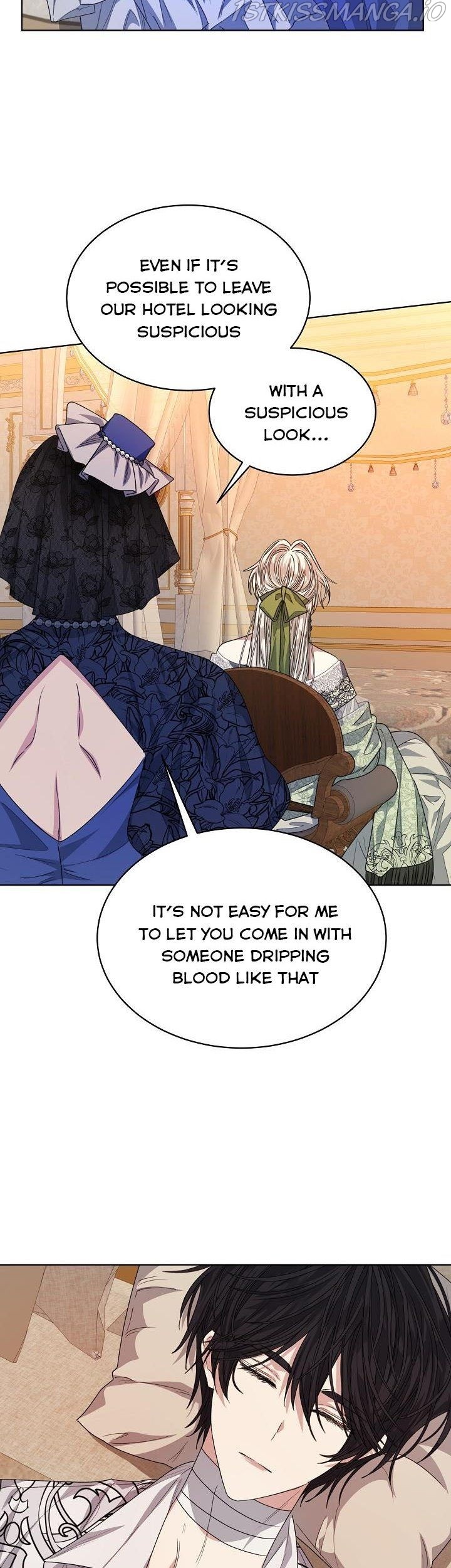 The Exhausting Reality of Novel Transmigration Chapter 25 page 6 - 
