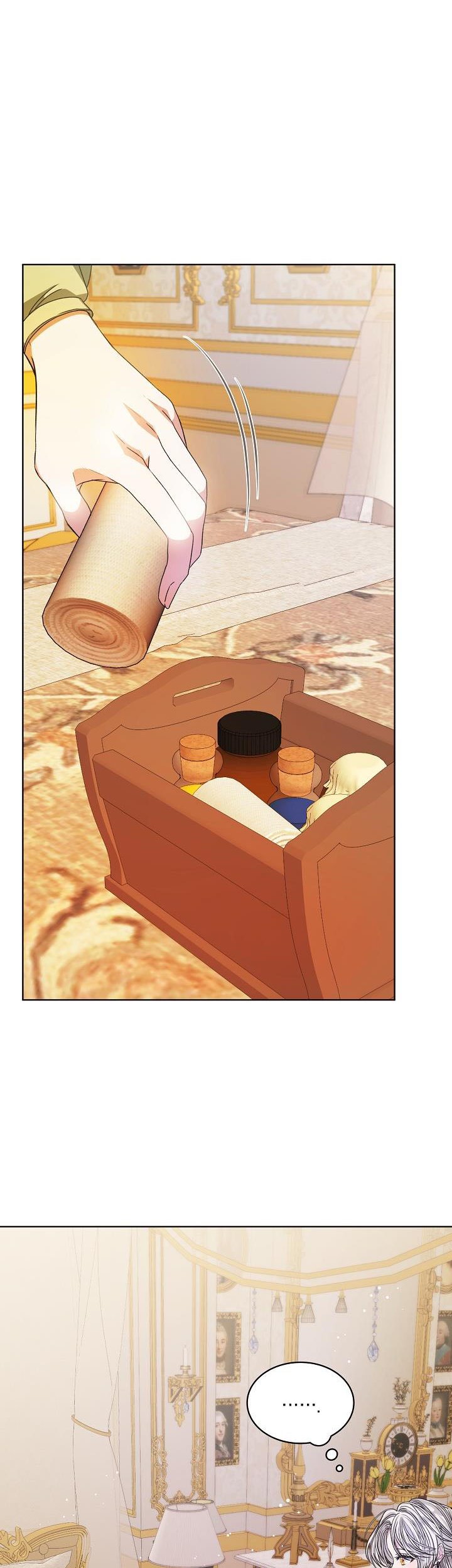 The Exhausting Reality of Novel Transmigration Chapter 27 page 2 - 