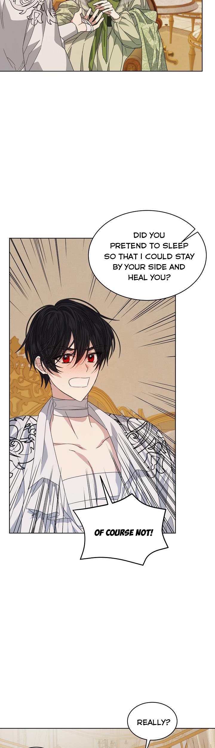 The Exhausting Reality of Novel Transmigration Chapter 27 page 11 - 