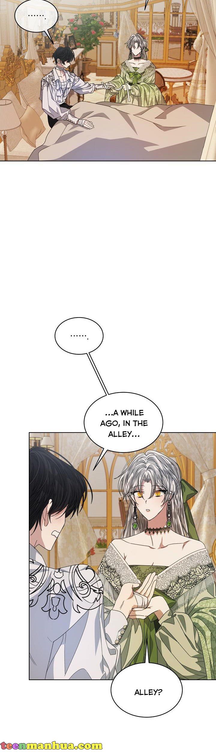 The Exhausting Reality of Novel Transmigration Chapter 27 page 12 - 