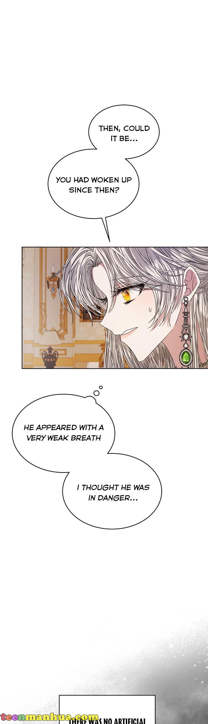 The Exhausting Reality of Novel Transmigration Chapter 27 page 15 - 