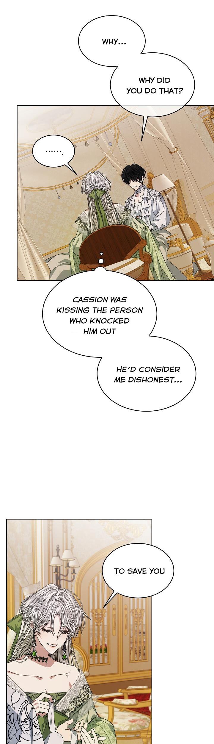 The Exhausting Reality of Novel Transmigration Chapter 27 page 17 - 