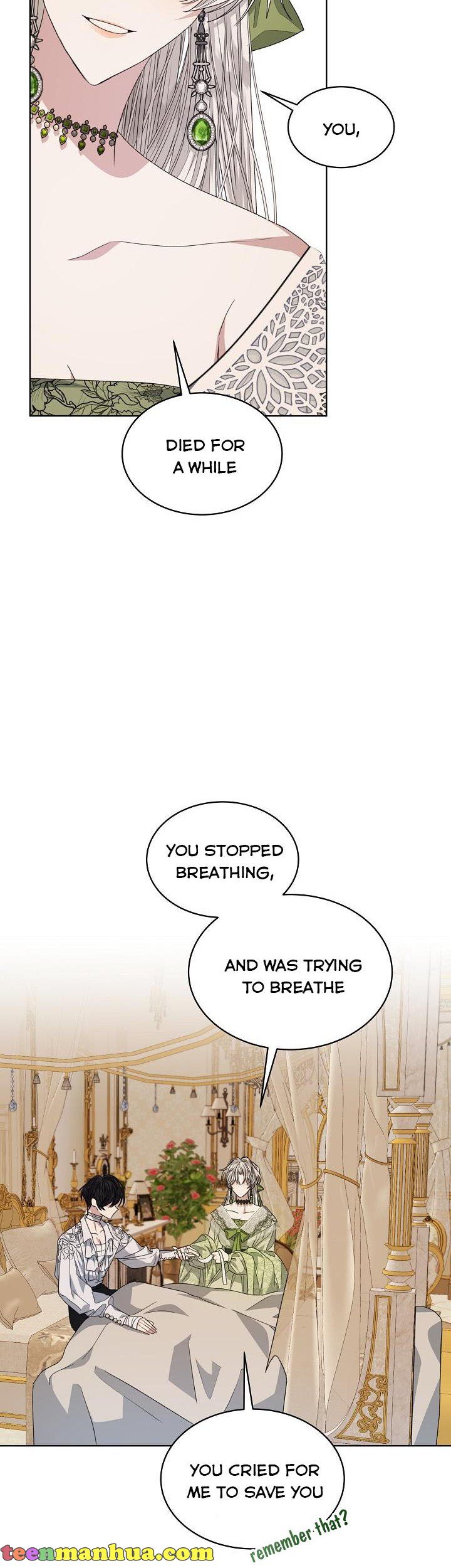 The Exhausting Reality of Novel Transmigration Chapter 27 page 20 - 