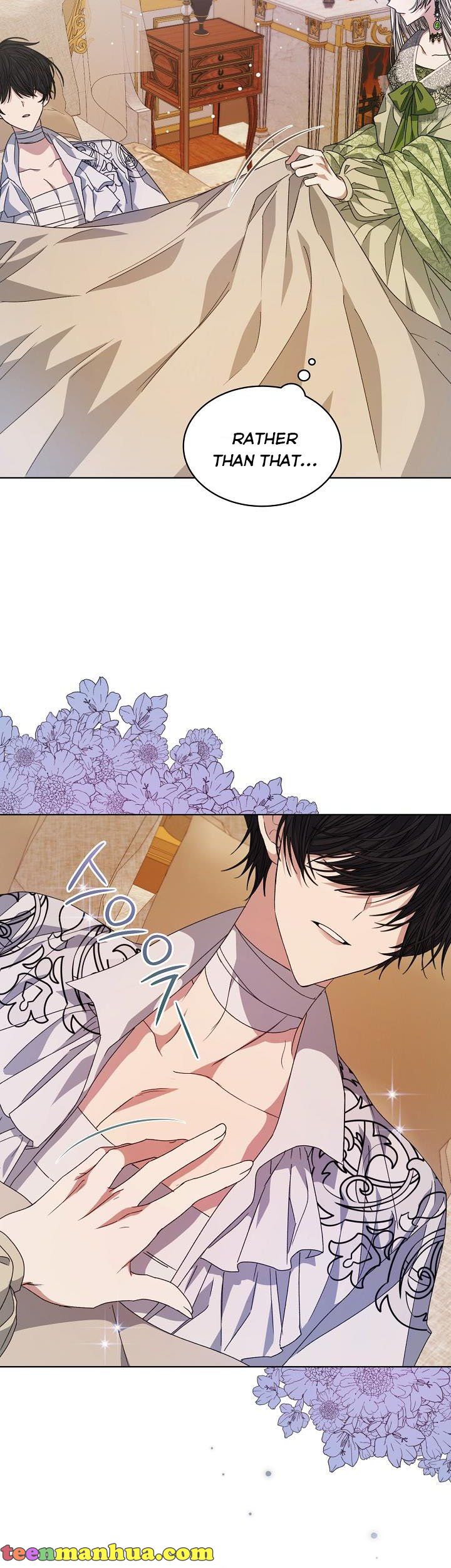 The Exhausting Reality of Novel Transmigration Chapter 27 page 3 - 