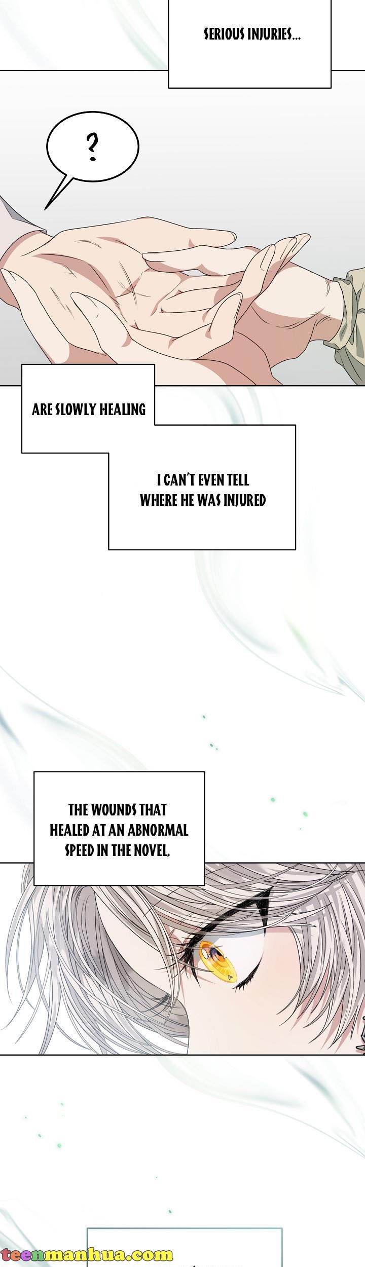 The Exhausting Reality of Novel Transmigration Chapter 27 page 25 - 