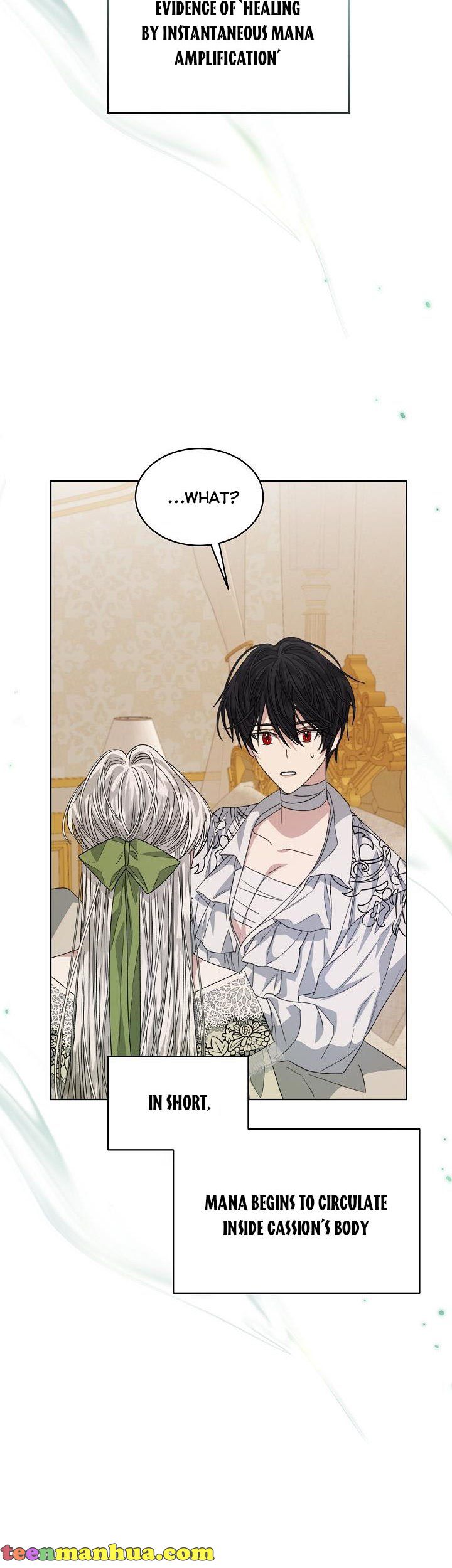 The Exhausting Reality of Novel Transmigration Chapter 27 page 26 - 