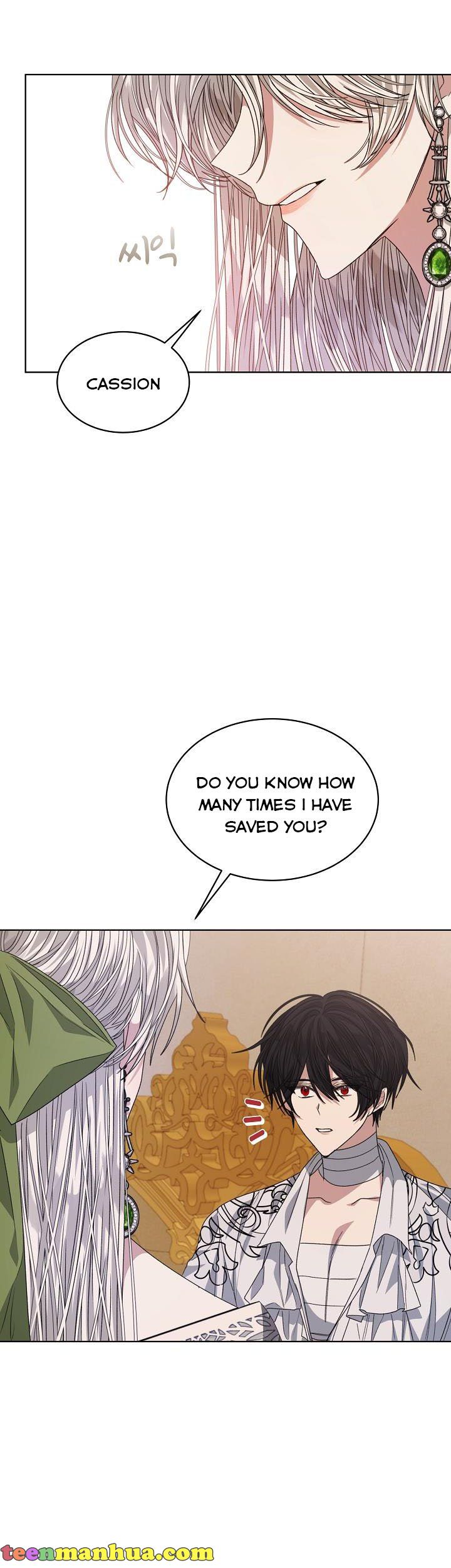 The Exhausting Reality of Novel Transmigration Chapter 27 page 27 - 
