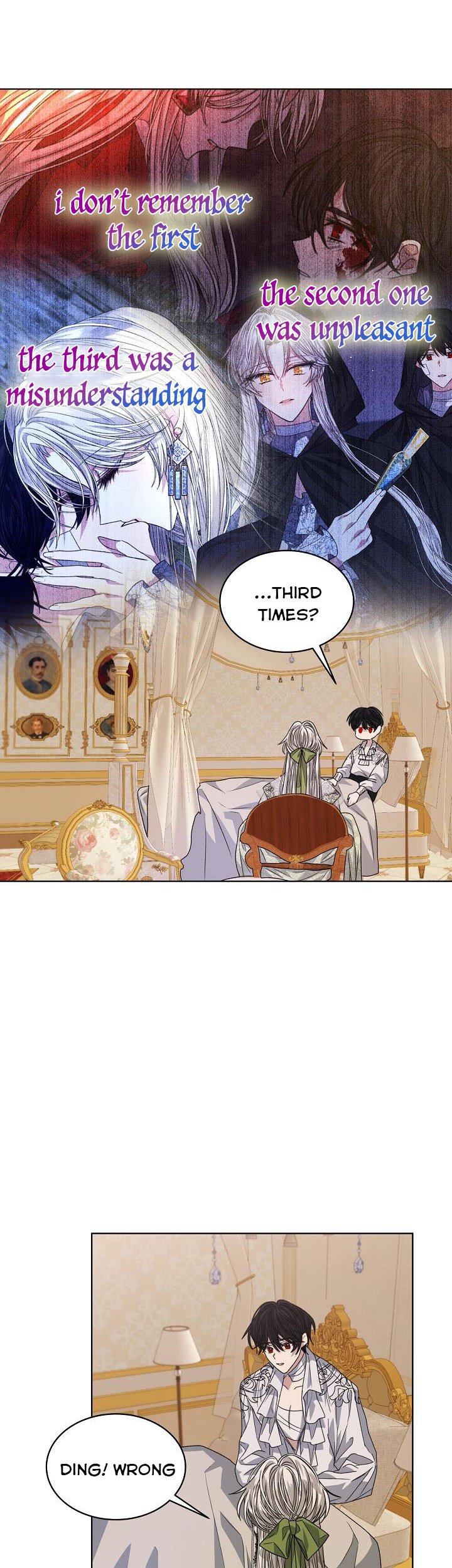 The Exhausting Reality of Novel Transmigration Chapter 27 page 28 - 