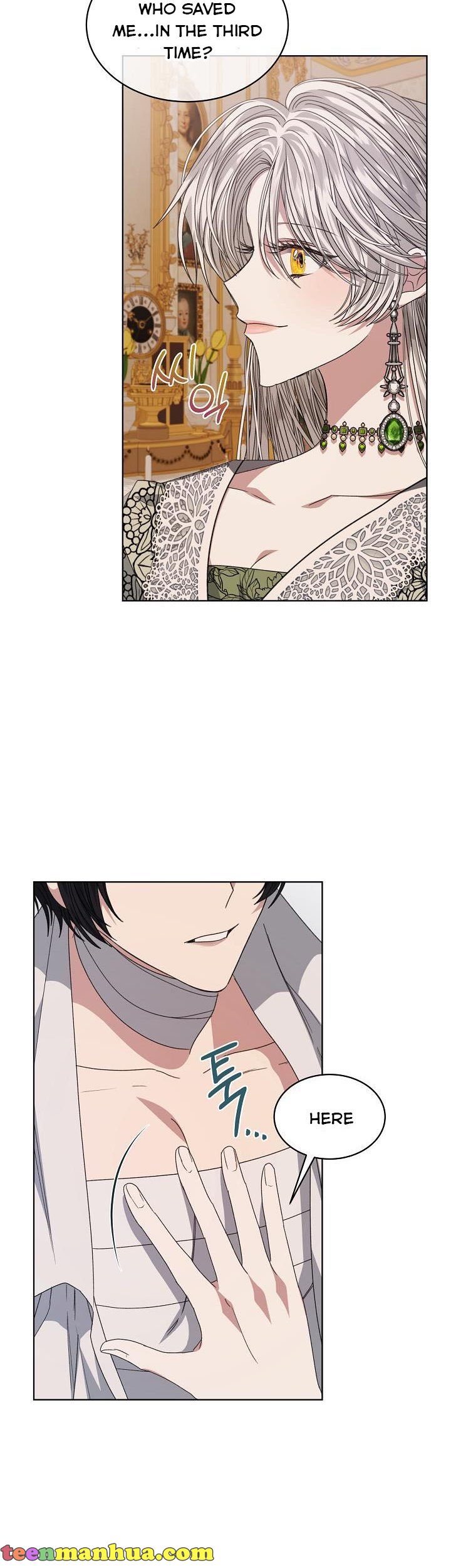The Exhausting Reality of Novel Transmigration Chapter 27 page 30 - 