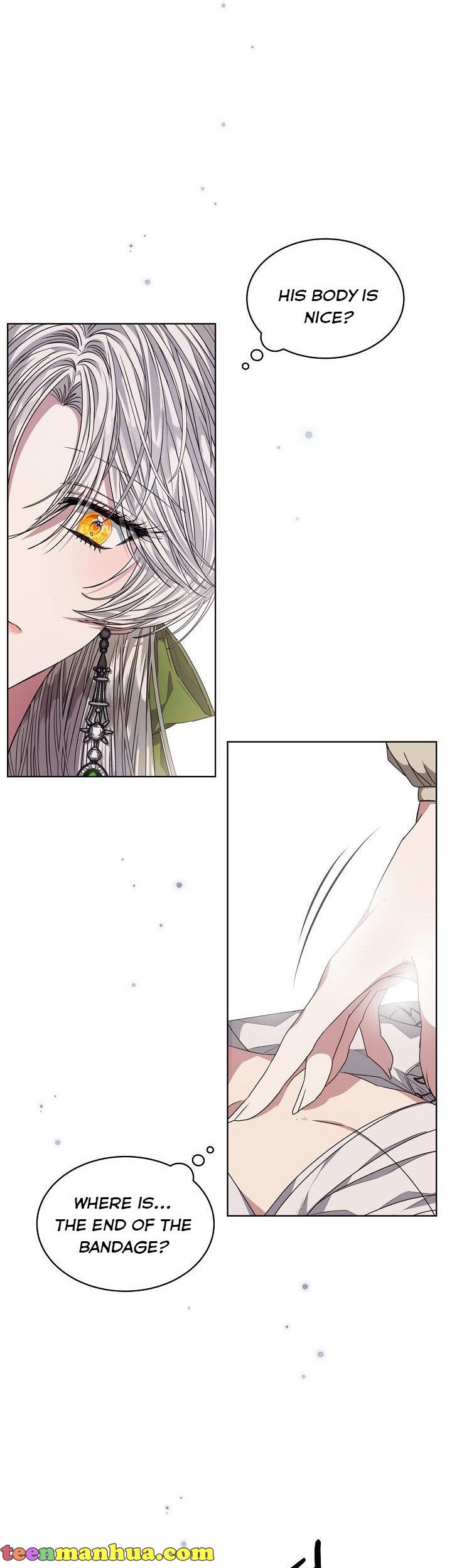 The Exhausting Reality of Novel Transmigration Chapter 27 page 4 - 