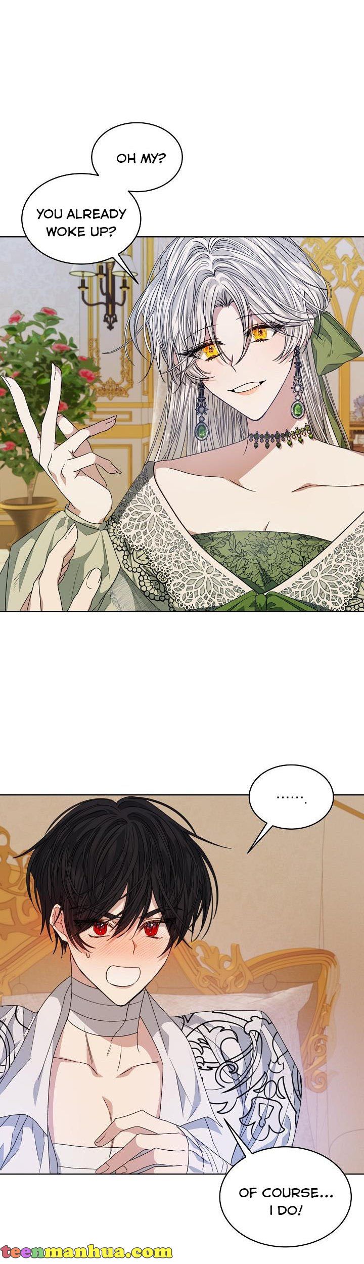 The Exhausting Reality of Novel Transmigration Chapter 27 page 6 - 