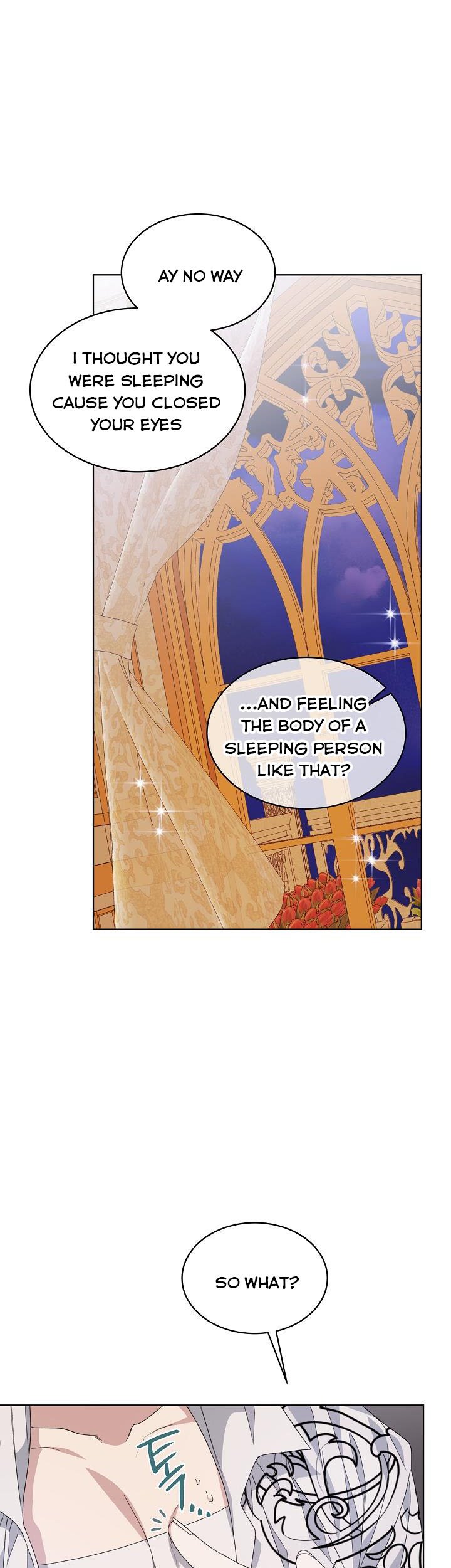 The Exhausting Reality of Novel Transmigration Chapter 27 page 7 - 
