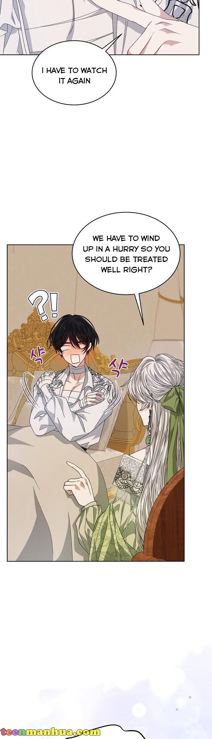 The Exhausting Reality of Novel Transmigration Chapter 27 page 8 - 