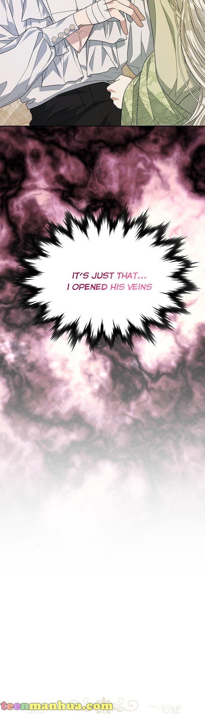 The Exhausting Reality of Novel Transmigration Chapter 28 page 2 - 