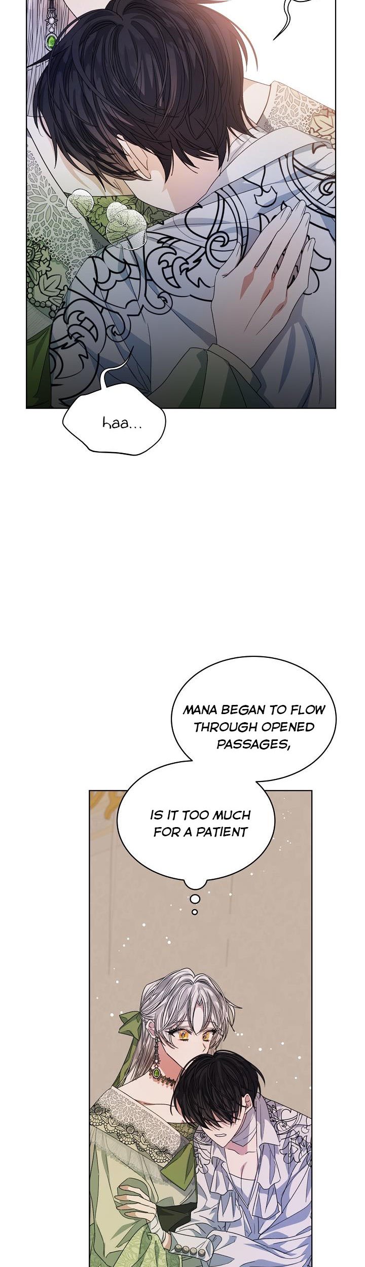 The Exhausting Reality of Novel Transmigration Chapter 28 page 12 - 