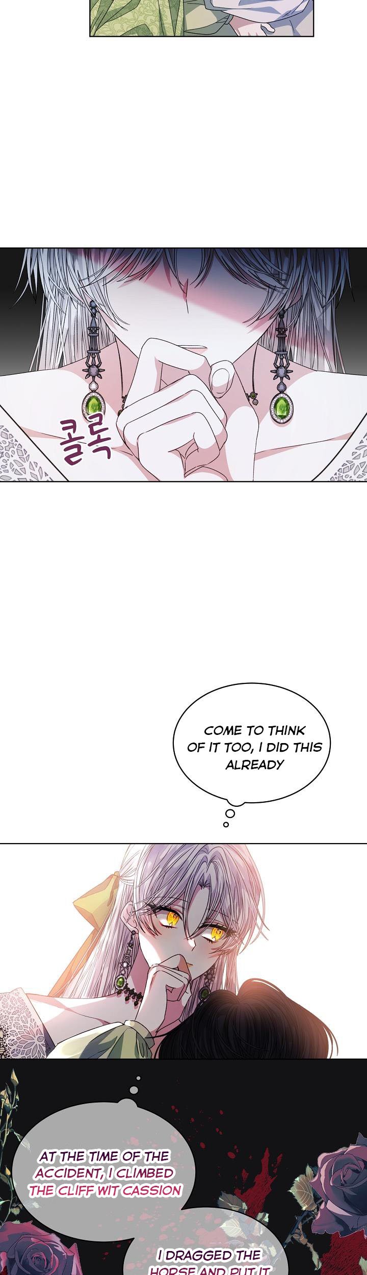 The Exhausting Reality of Novel Transmigration Chapter 28 page 13 - 