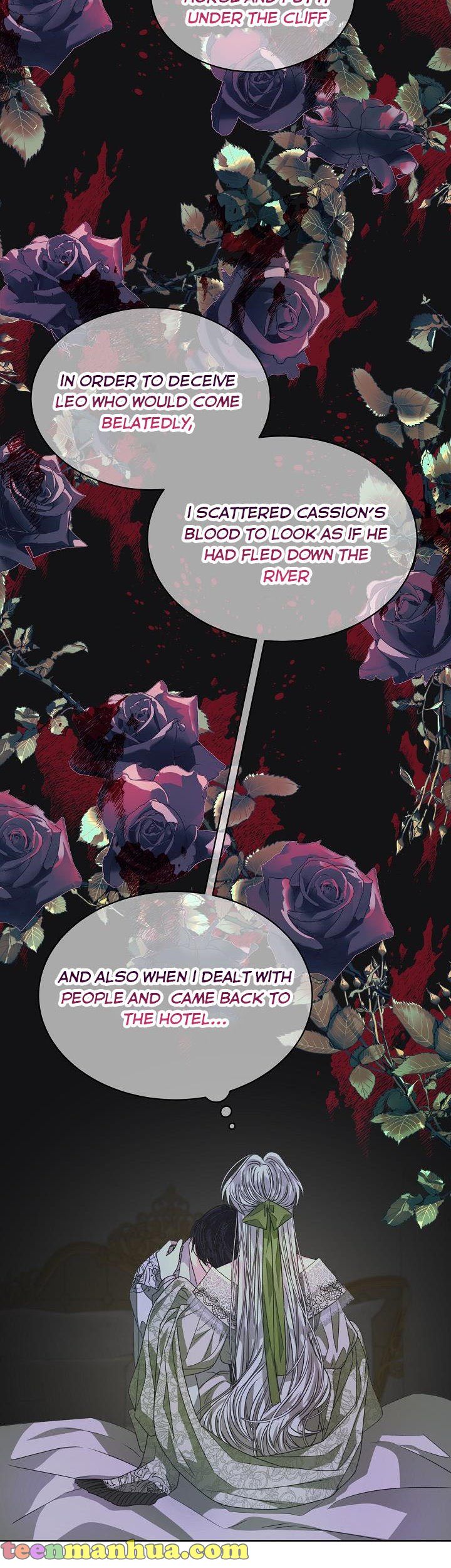 The Exhausting Reality of Novel Transmigration Chapter 28 page 14 - 