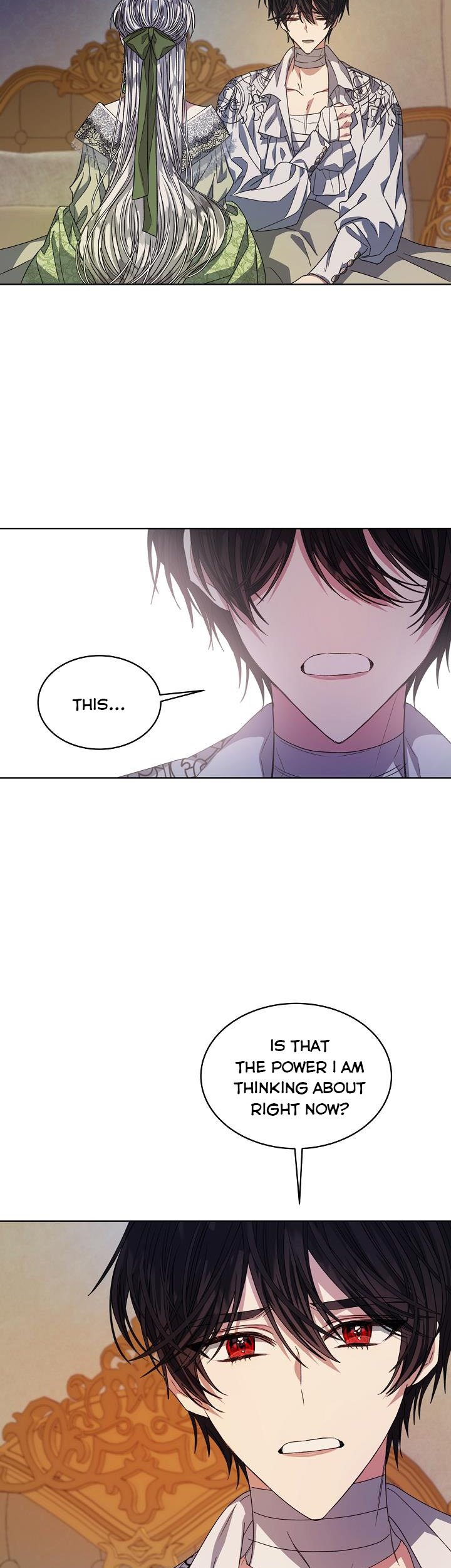 The Exhausting Reality of Novel Transmigration Chapter 28 page 19 - 