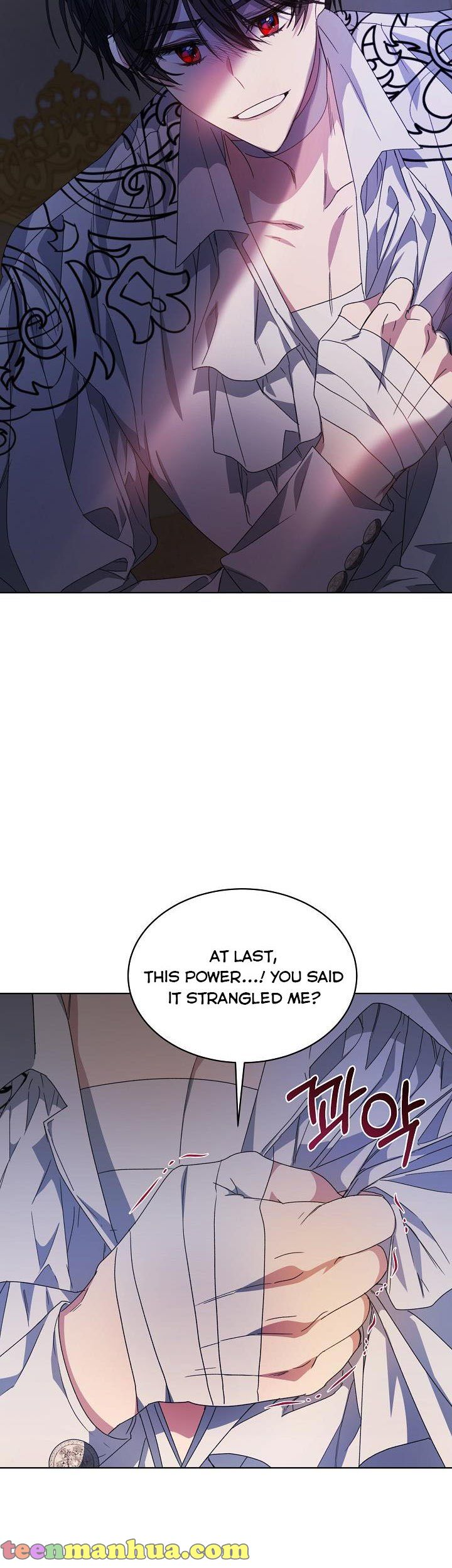 The Exhausting Reality of Novel Transmigration Chapter 28 page 22 - 