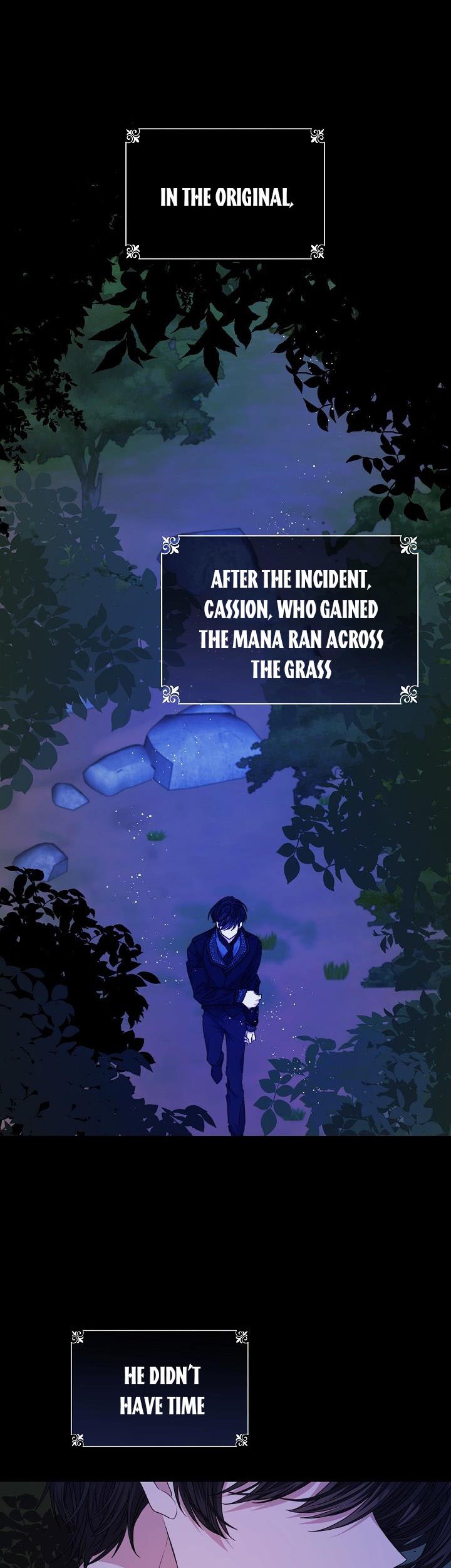 The Exhausting Reality of Novel Transmigration Chapter 28 page 24 - 