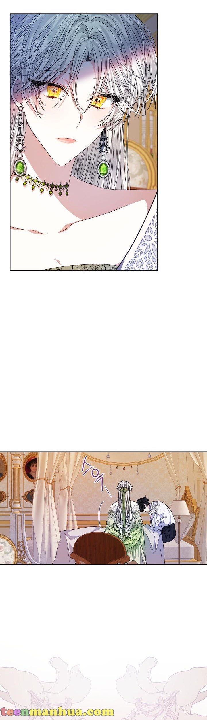 The Exhausting Reality of Novel Transmigration Chapter 28 page 6 - 