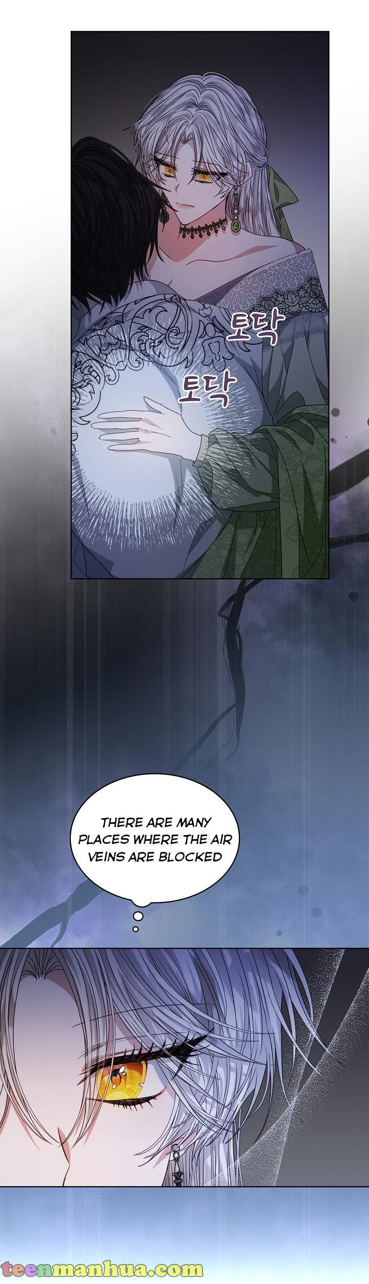 The Exhausting Reality of Novel Transmigration Chapter 28 page 9 - 