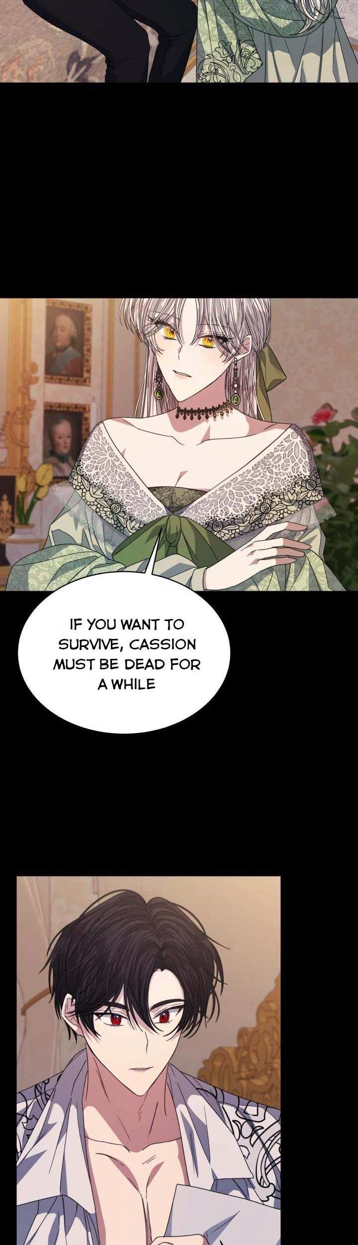 The Exhausting Reality of Novel Transmigration Chapter 29 page 32 - 