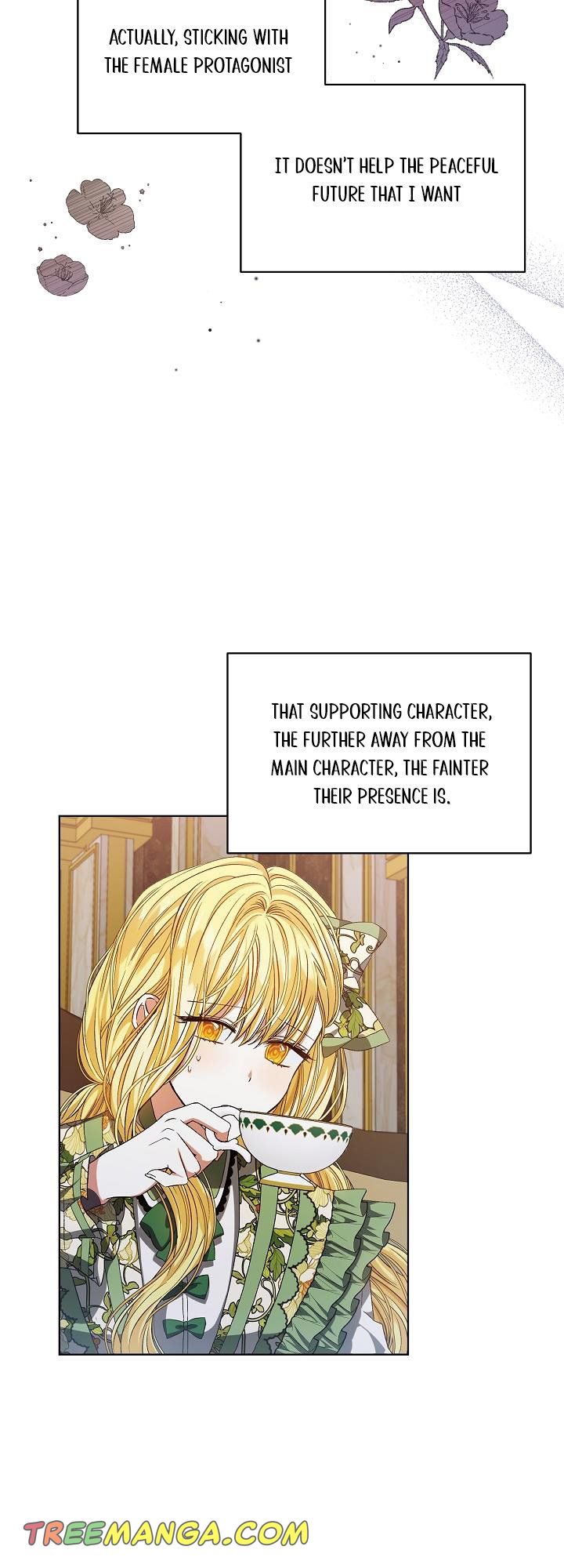 The Exhausting Reality of Novel Transmigration Chapter 3 page 29 - 
