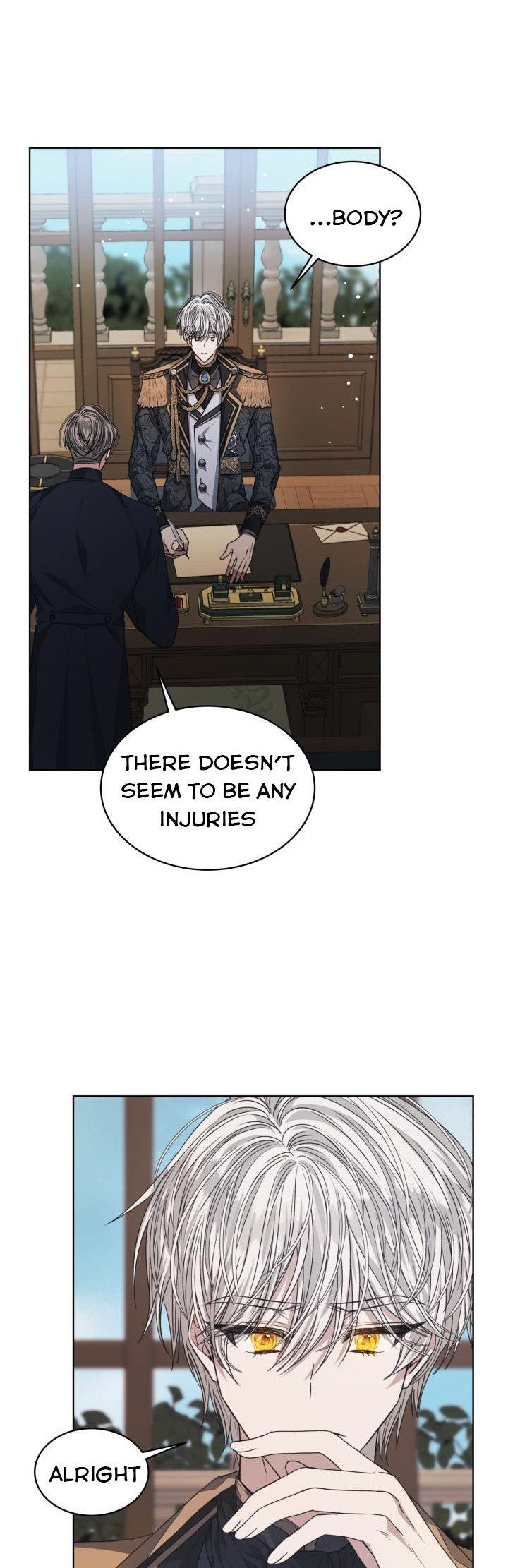 The Exhausting Reality of Novel Transmigration Chapter 30 page 2 - 