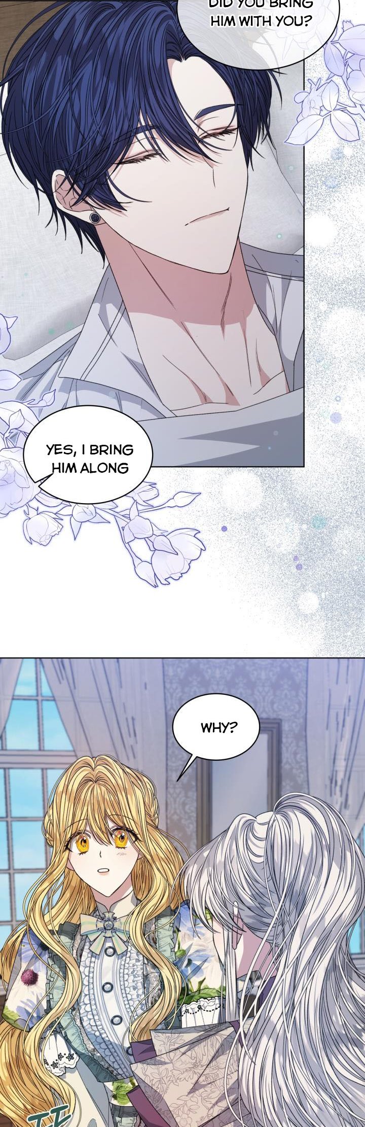 The Exhausting Reality of Novel Transmigration Chapter 30 page 13 - 