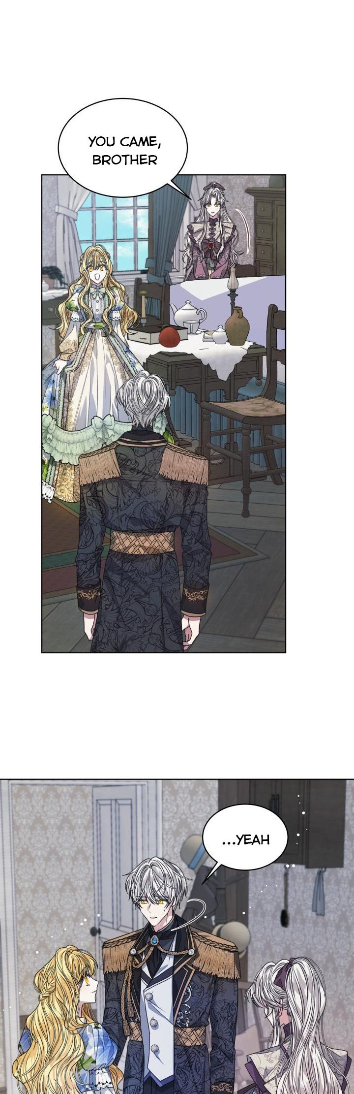 The Exhausting Reality of Novel Transmigration Chapter 30 page 15 - 